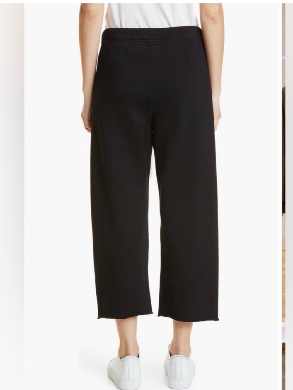 Frank & Eileen Black Catherine Favorite Sweatpant - Picture 9 of 9